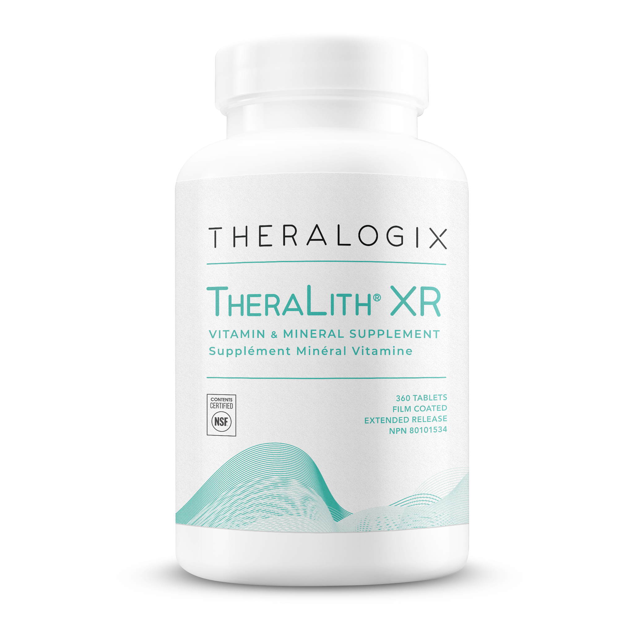 TheraLith XR for kidney health