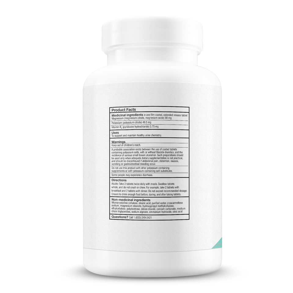 Kidney health supplement for optimal kidney support. 