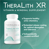 Supports healthy urine chemistry