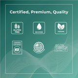 Independently tested and content certified