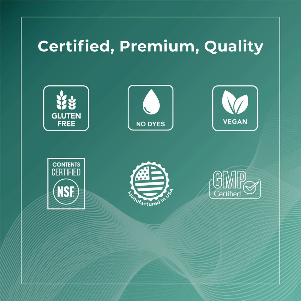 Independently tested and content certified
