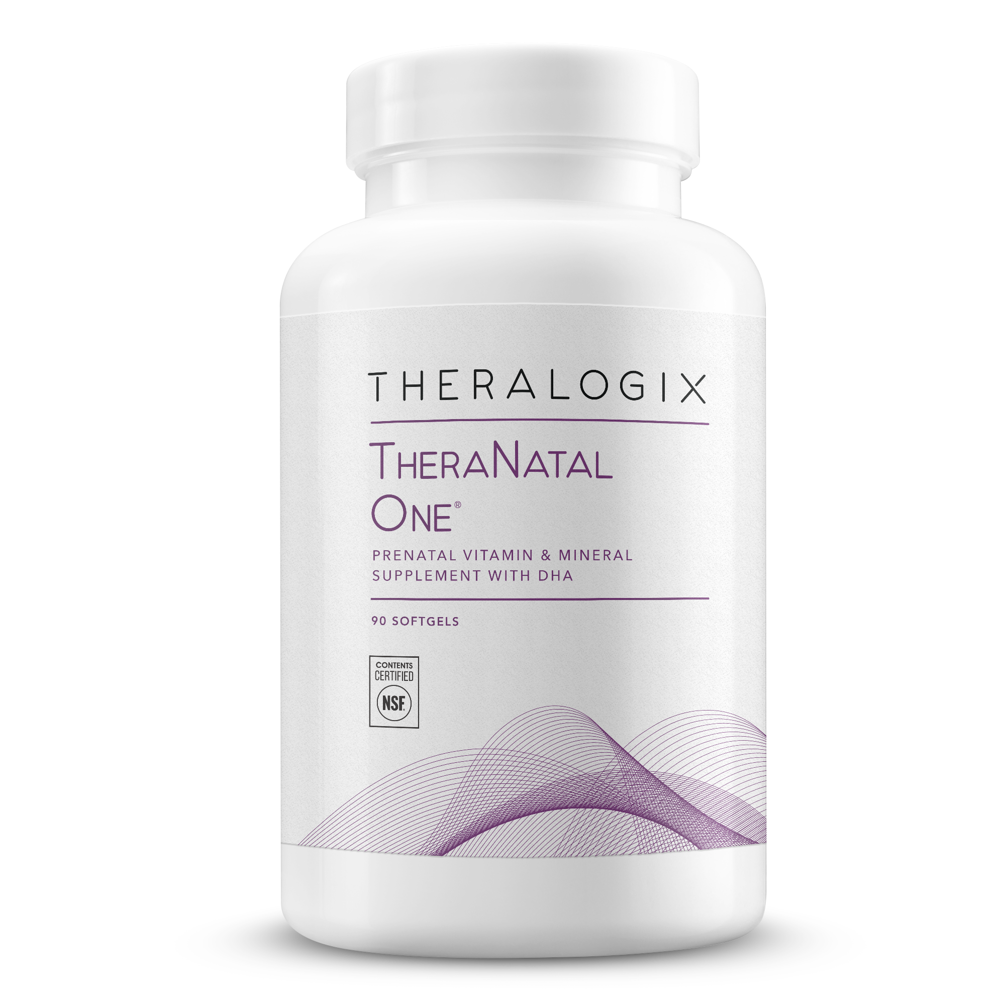 TheraNatal One® Prenatal Vitamins (Ships from the US, arrives in 11-14 days)